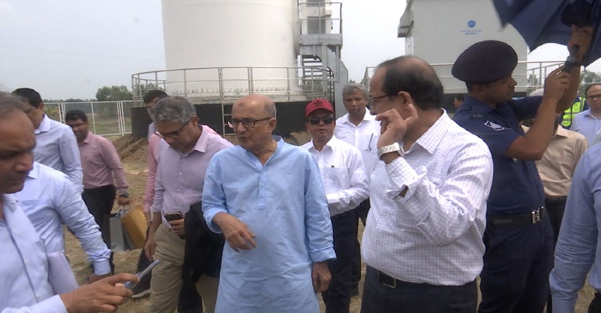 দেশের সর্ববৃহৎ বায়ু বিদ্যুৎ কেন্দ্র থেকে জাতীয় গ্রীডে যুক্ত হচ্ছে ৩০ মেগাওয়াট বিদ্যুৎ