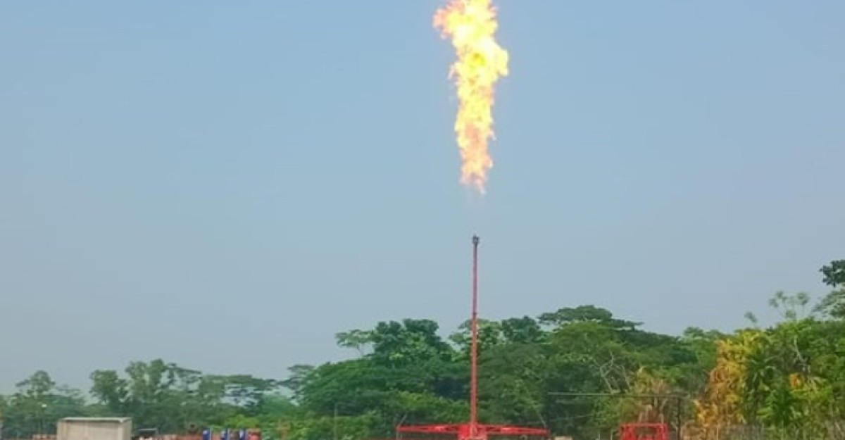 ভোলায় প্রচুর গ্যাস থাকা সত্বেও ভোলার মানুষের চাহিদা মেটাতে নেই কোন প্রতিশ্রুতি