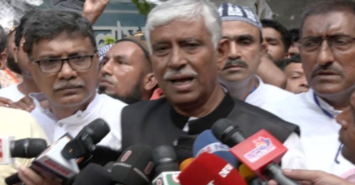 আমি জয়ের ব্যাপারে শতভাগ আশাবাদী: আজমত উল্লা