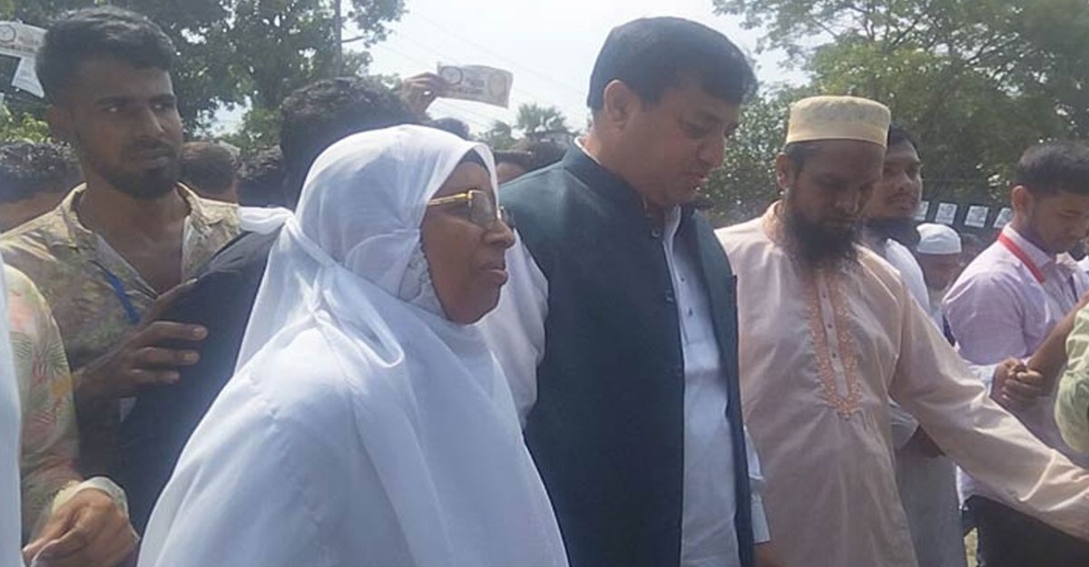 ভোট সুষ্ঠু হলে যেকোনো ফলাফল মেনে নেব: জায়েদা