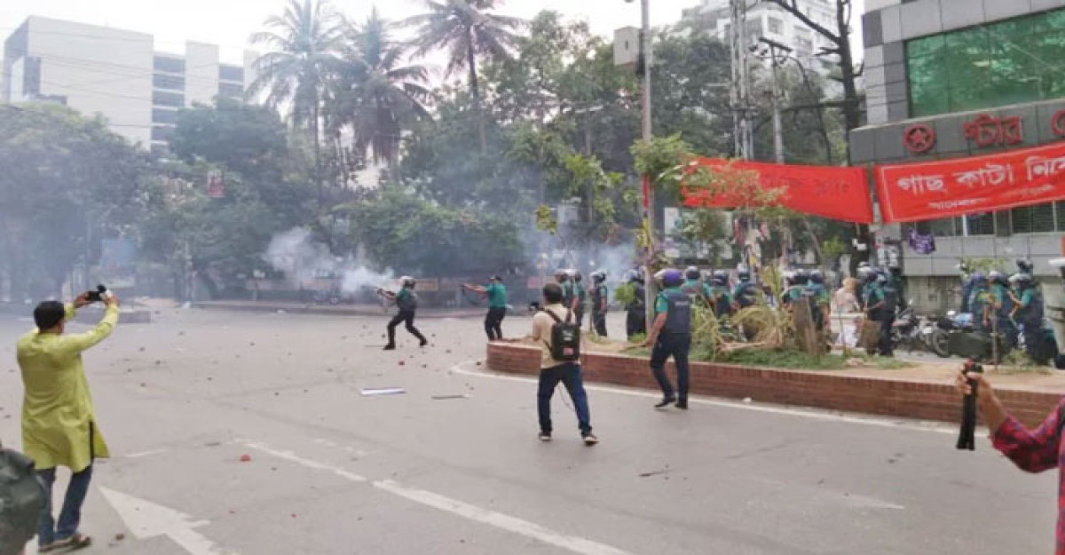 গত ২৪ ঘন্টায় বিএনপির ৩৭ নেতাকর্মী গ্রেফতার