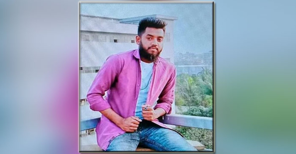 কনস্টেবল রনির আত্মহত্যা প্রেমঘটিত কারণে