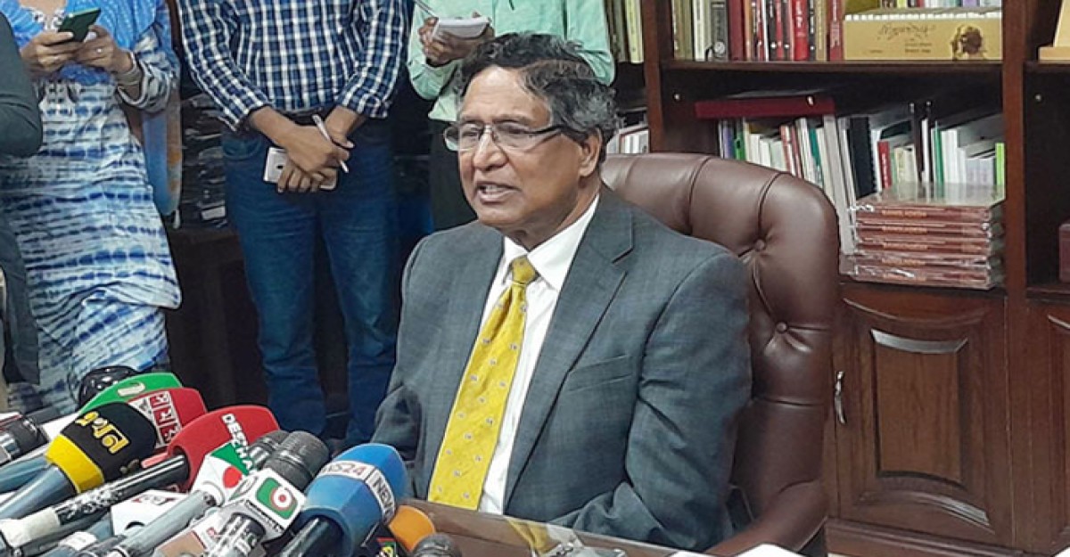 যুক্তরাষ্ট্রের ভিসা প্রক্রিয়া পরিবর্তনে সরকার চাপ অনুভব করছে না: কৃষিমন্ত্রী