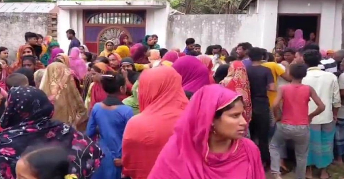 গাংনীর মোহাম্মদপুরে স্টারিং ট্রলি উল্টে নিহত ১
