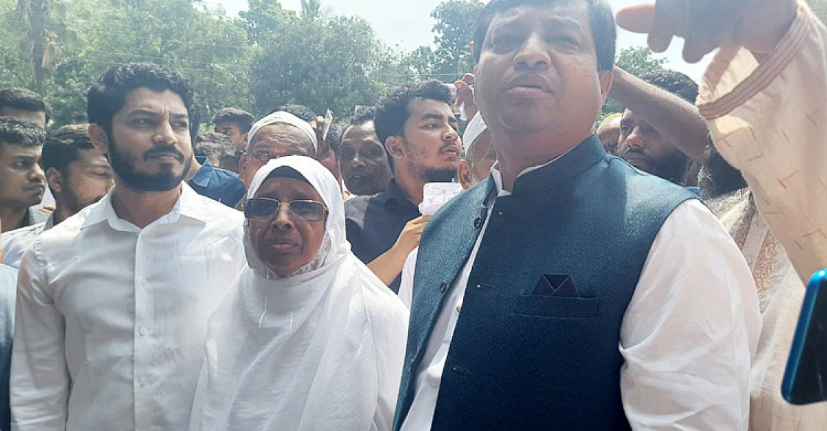 আরও ৫০ কেন্দ্রের ফলাফলে এগিয়ে জায়েদা