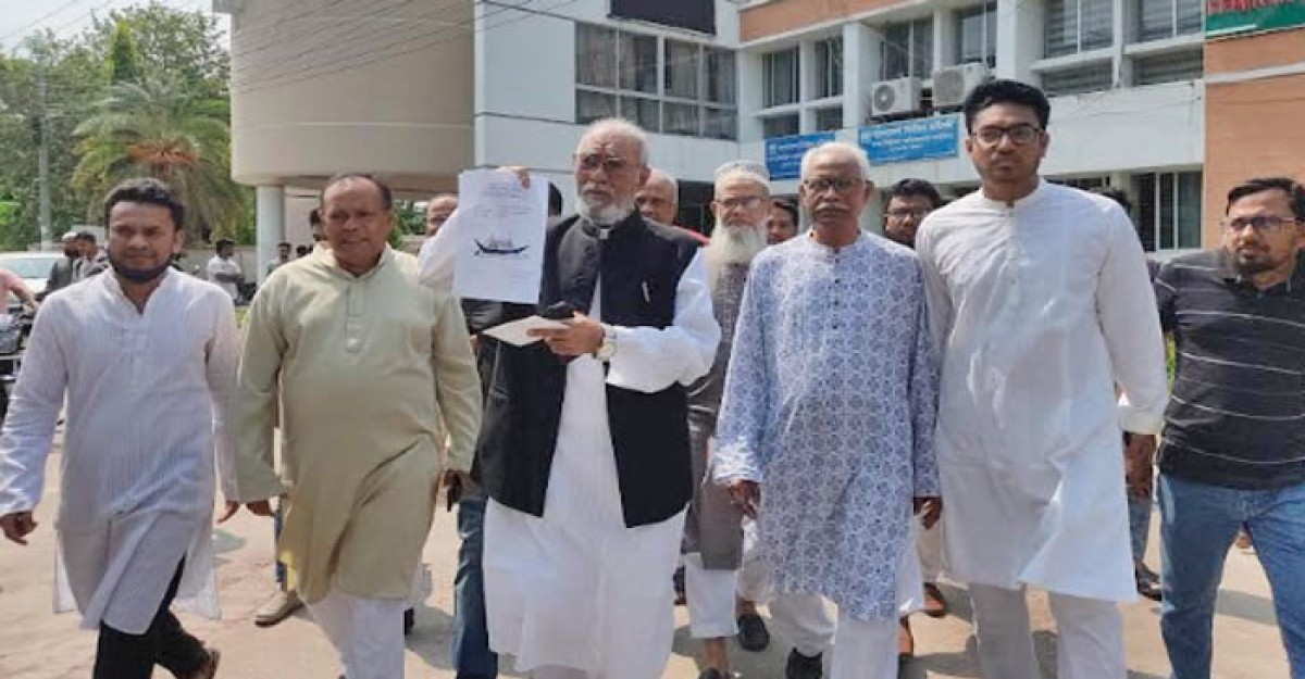 কেসিসি নির্বাচনে চার মেয়র প্রার্থীকে প্রতীক বরাদ্দ