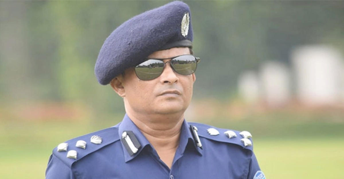 ফের করোনায় আক্রান্ত ডিএমপি কমিশনার