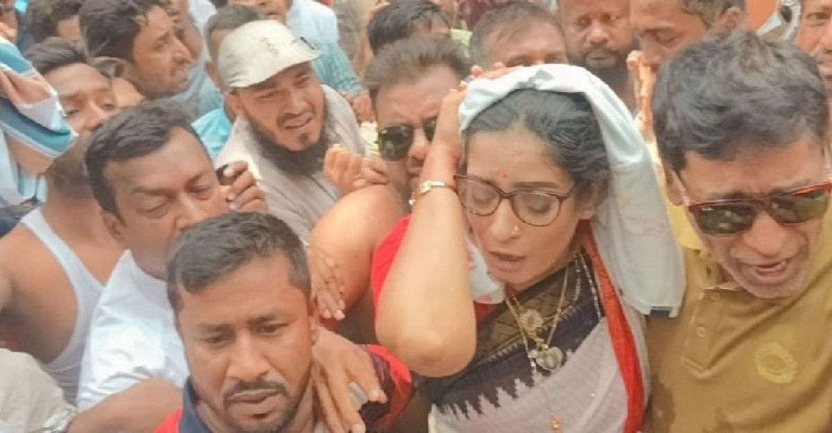 নিপুণ রায়সহ শতাধিক বিএনপি নেতা-কর্মীর নামে ২ মামলা