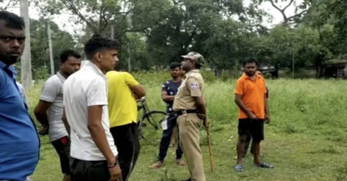 হুগলিতে সাইকেল চুরির অপরাধে পিটিয়ে খুন !