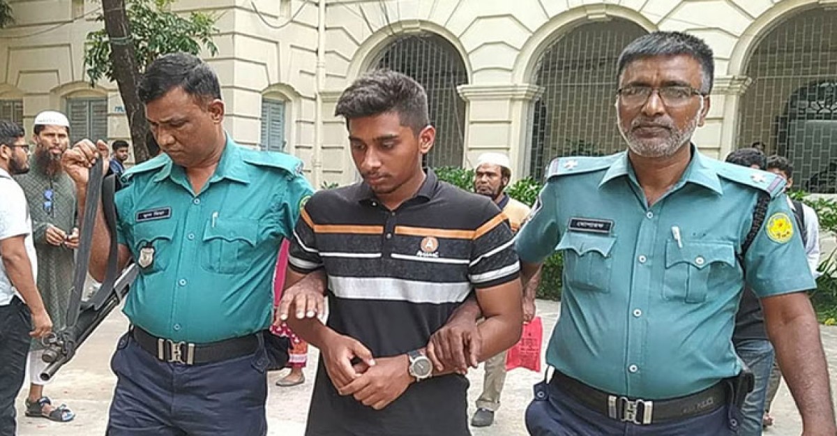 সই জালিয়াতি মামলায় শিক্ষার্থী কারাগারে