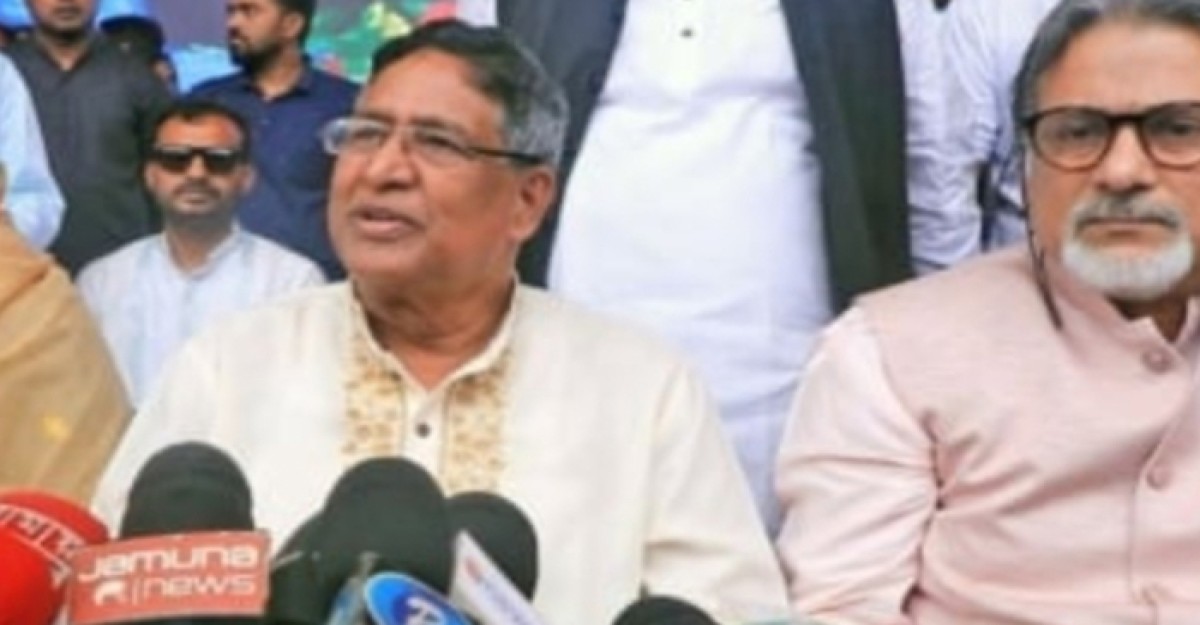 যুক্তরাষ্ট্র কোনো নিষেধাজ্ঞা দেয়নি: কৃষিমন্ত্রী