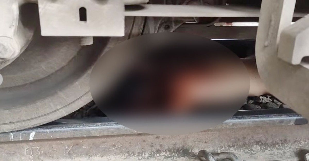 বনানীতে ট্রেনে কাটা পড়ে প্রাণ গেল যুবকের