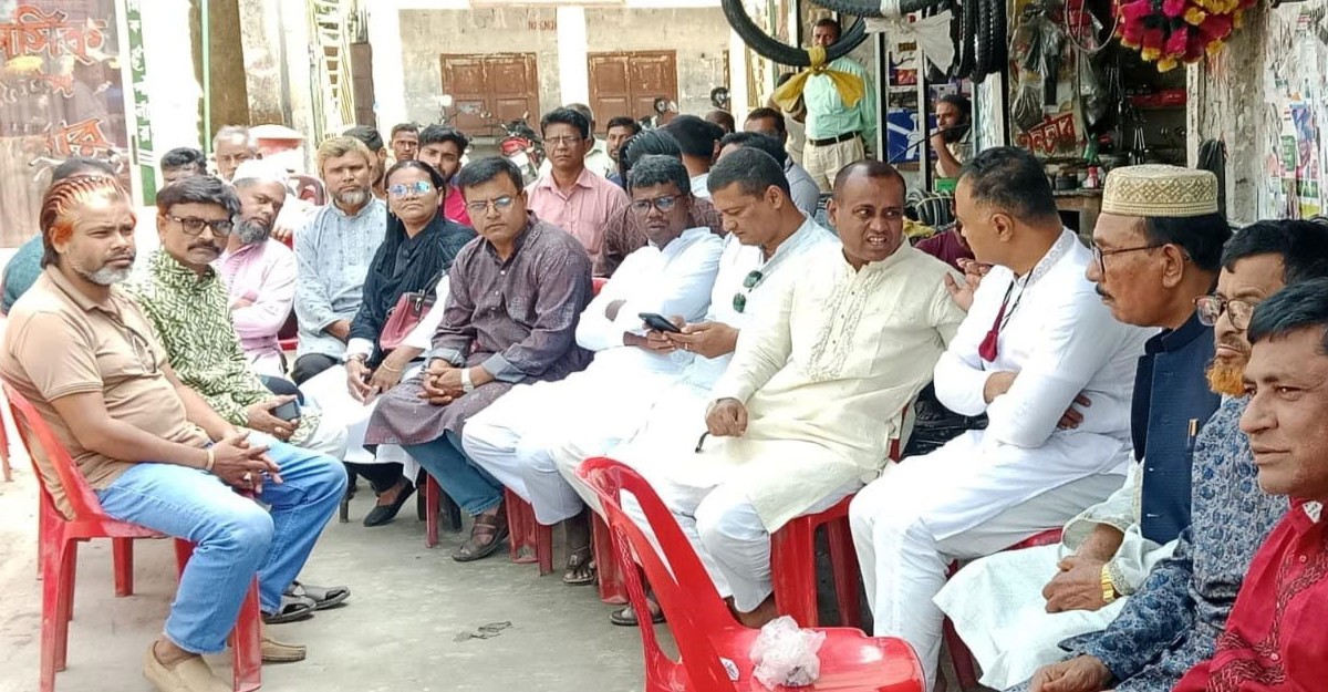 পঞ্চগড়ে পৃথক স্থানে আ.লীগ ও বিএনপির শান্তিপূর্ণ সভা অনুষ্ঠিত