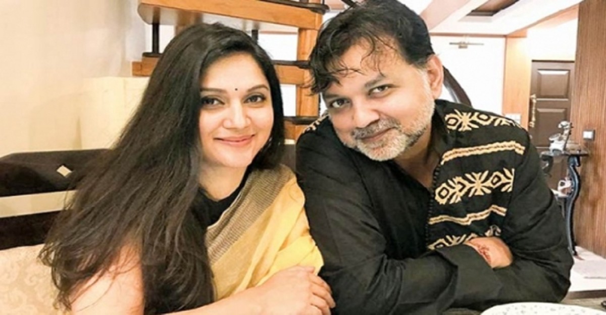 সৃজিতের সঙ্গে বিচ্ছেদের গুঞ্জন, যা বললনে মিথিলা