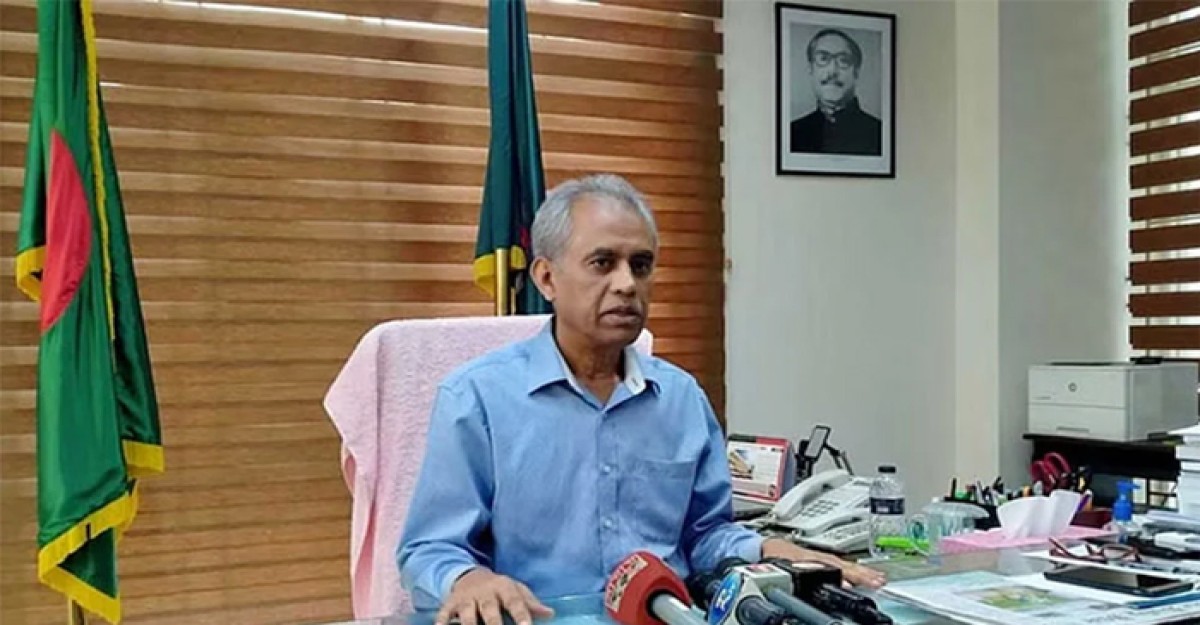 গাজীপুরের মতোই আগামী সব নির্বাচন সুষ্ঠু হবে : ইসি আলমগীর