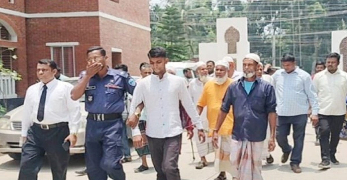 ছাত্রলীগ নেতা জসিম হত্যায় ৮ আসামির মৃত্যুদণ্ড