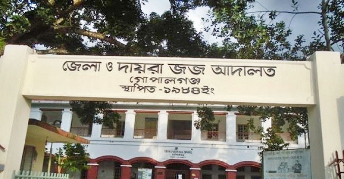 গোপালগঞ্জে এমপির স্বাক্ষর জাল করে সুবিধা নিতে গিয়ে আটক ২