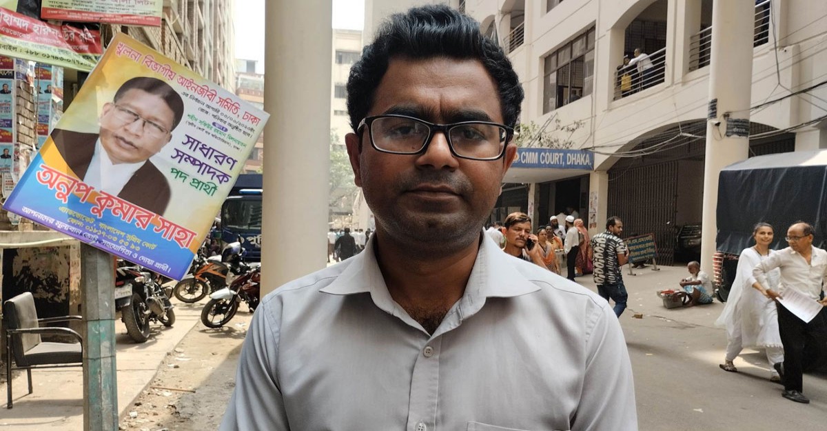 সাংবাদিক শাকিলকে পুড়িয়ে হত্যাচেষ্টা: ৩ আসামির কারাদণ্ড