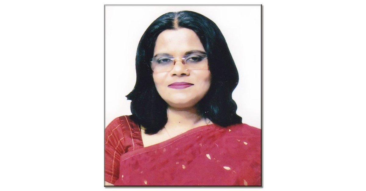 নৌপরিবহন মন্ত্রণালয়ের যুগ্মসচিব হয়েছেন সুরাইয়া পারভীন