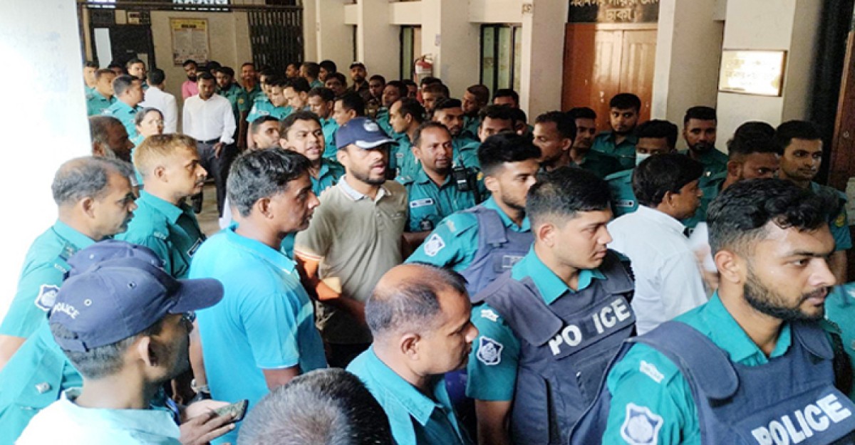 তারেক-জোবায়দার মামলা: সাক্ষ্য নিয়ে আদালতে হট্টগোল