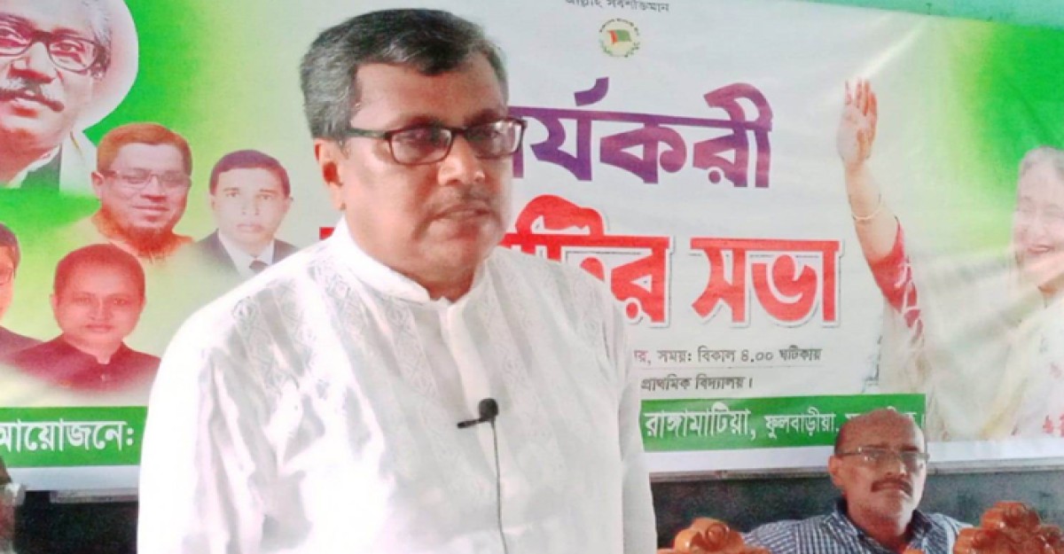 বিএনপি-জামায়াতের দোসররা ষড়যন্ত্রে শুরু করেছে: এড. ইমদাদুল