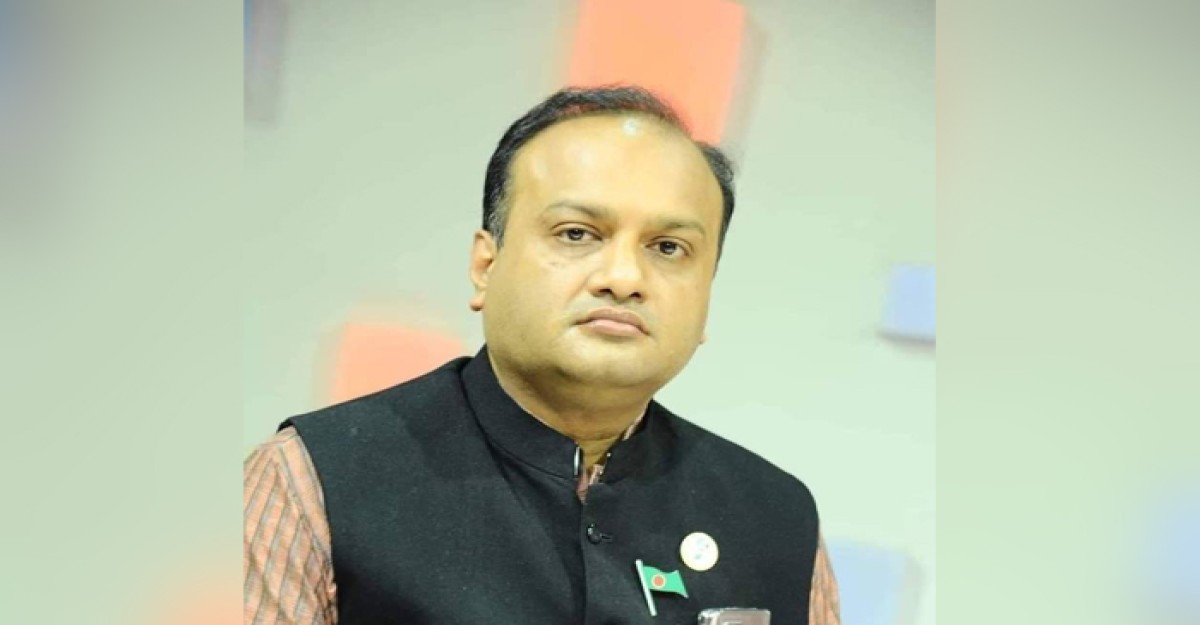 জাতীয় সংসদের সভাপতিমন্ডলী মনোনয়ন পেয়েছেন তানভীর শাকিল জয় এমপি