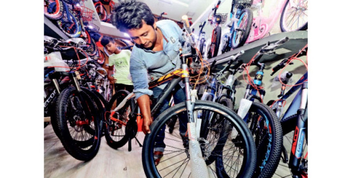 বাড়বে বাইসাইকেলের দাম