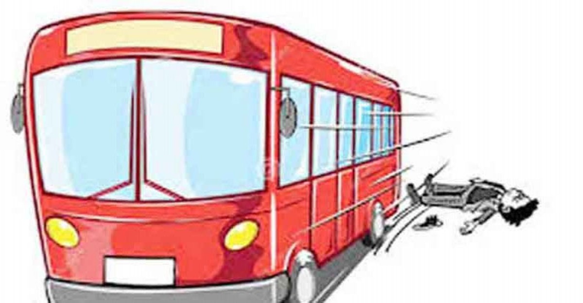 যাত্রাবাড়ীতে বাসের ধাক্কায় যুবকের মৃত্যু