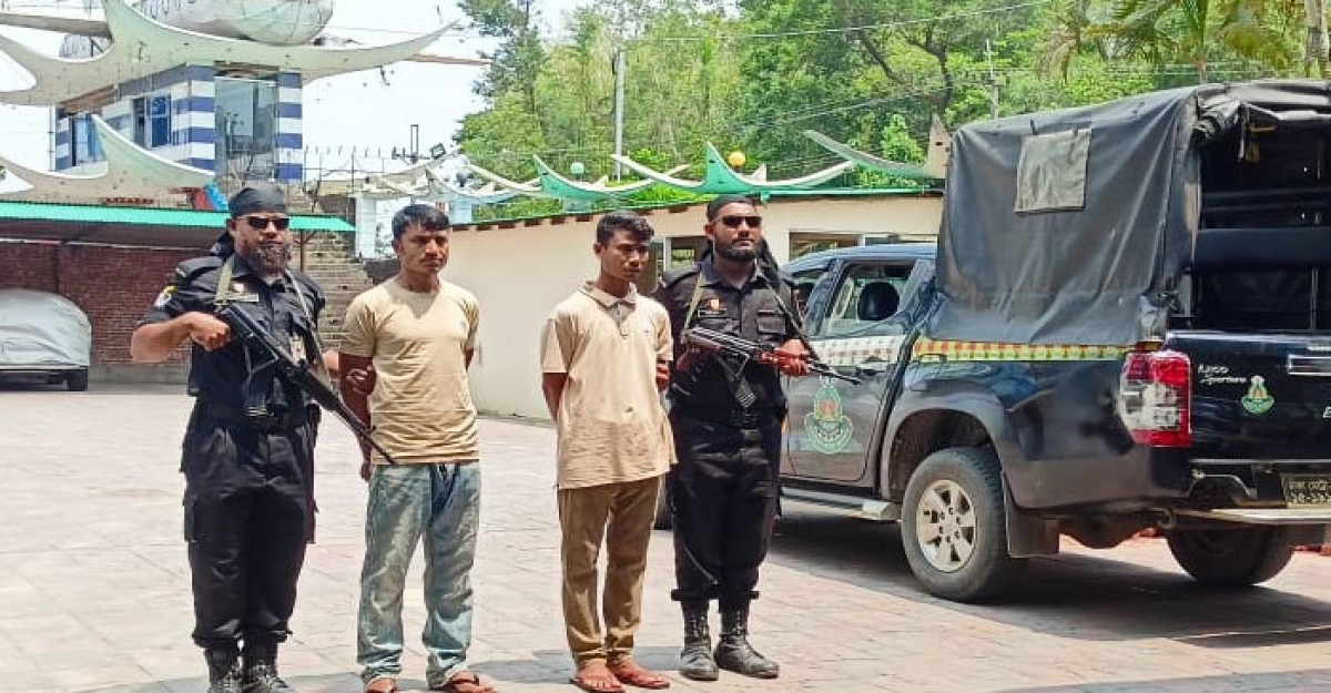 পাহাড় থেকে ৩ মরদেহ উদ্ধার: অপর ২ আসামিও রিমান্ডে