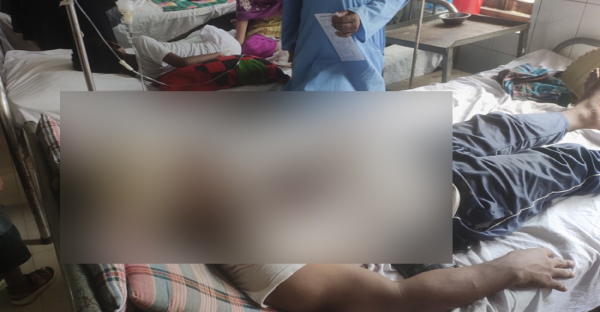 শ্রীনগরে প্রতিপক্ষের হামলায় নারীসহ আহত ৫