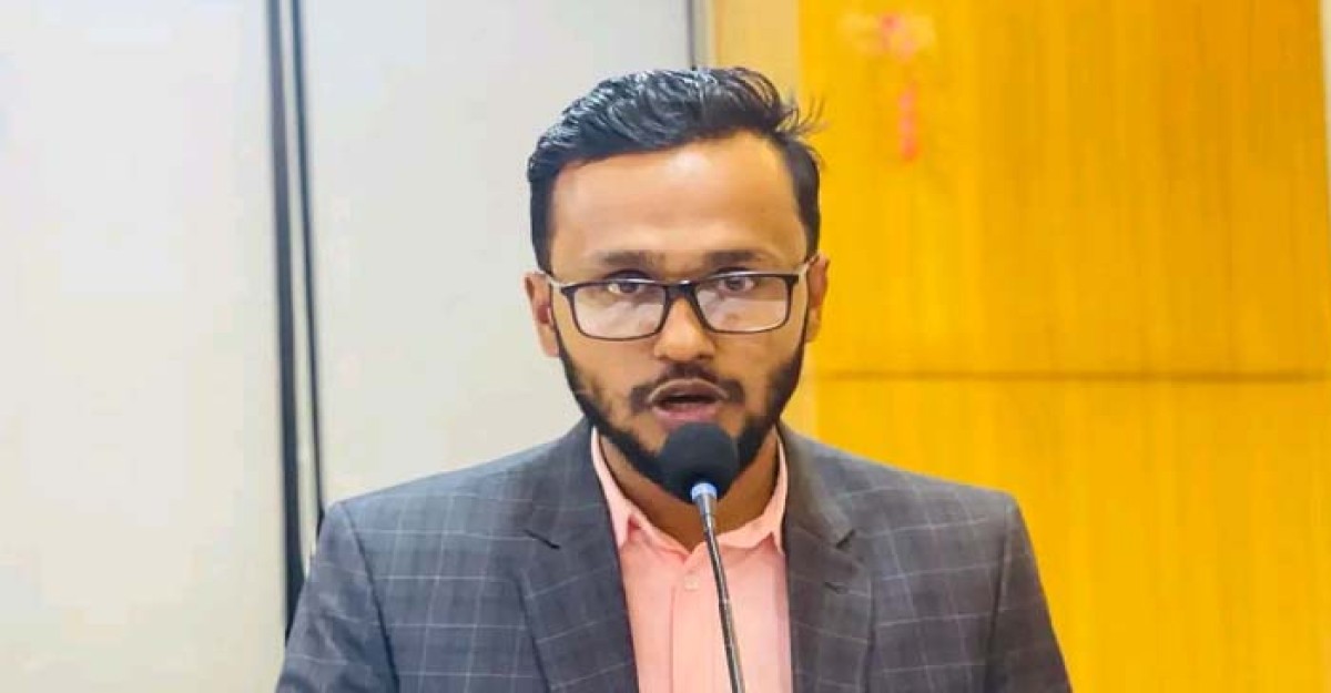 কবি নজরুল কলেজ ছাত্রলীগ সভাপতির আত্মহত্যা
