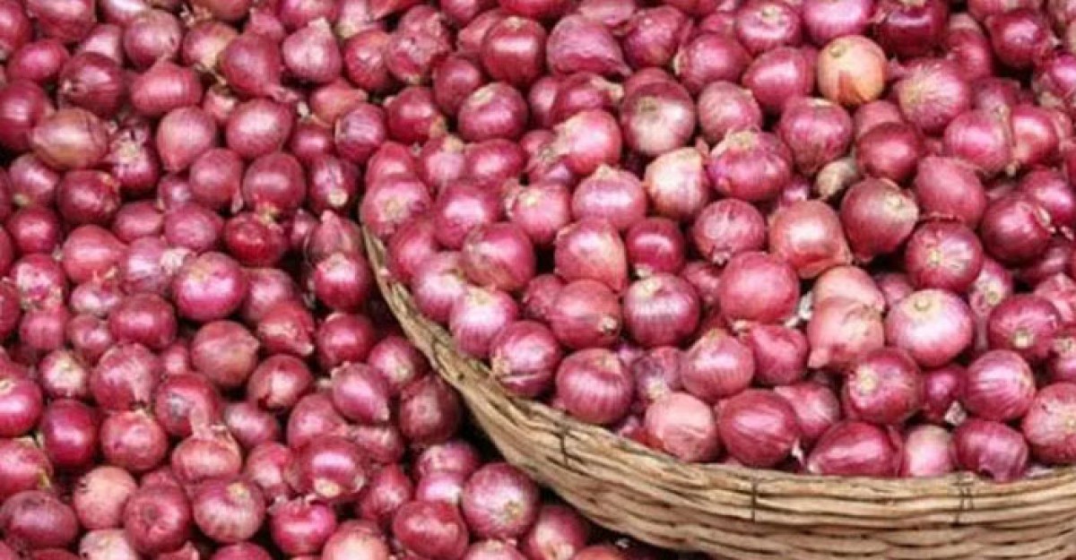 পেঁয়াজের দামে সেঞ্চুরি