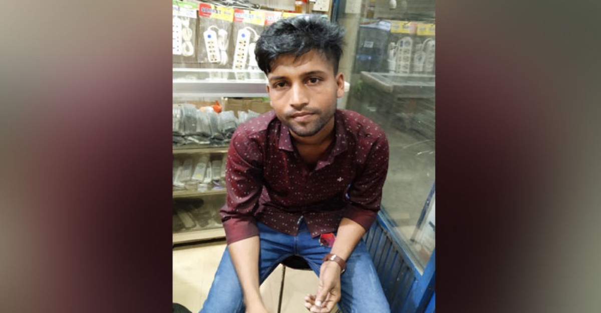 যুবকের অপহরণ নাটক, চট্টগ্রাম থেকে আটক