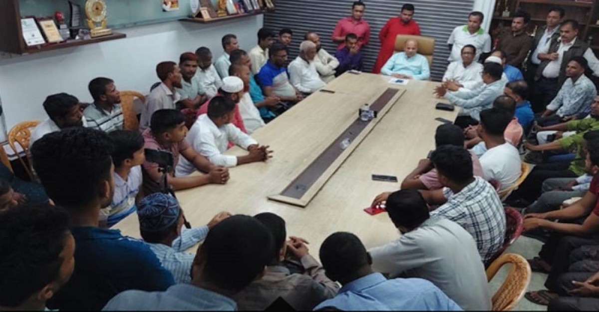 উন্নয়নের ধারা অব্যাহত রাখতে শেখ হাসিনার বিকল্প নেই: ইঞ্জিনিয়ার আবু নোমান