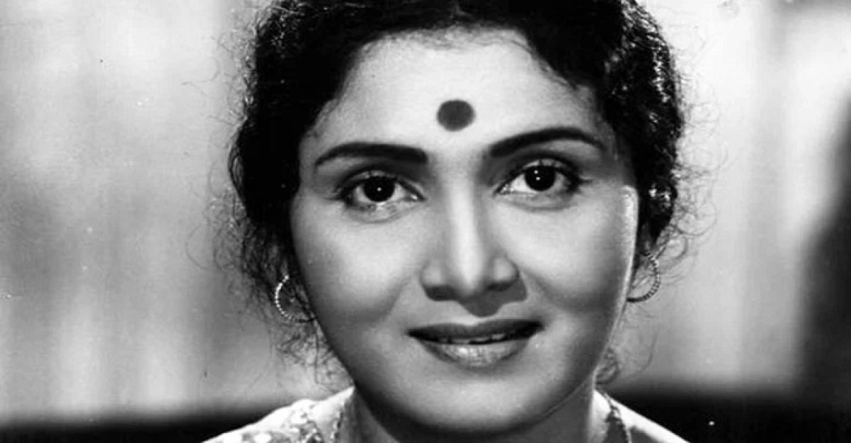 অভিনেত্রী সুলোচনা আর নেই