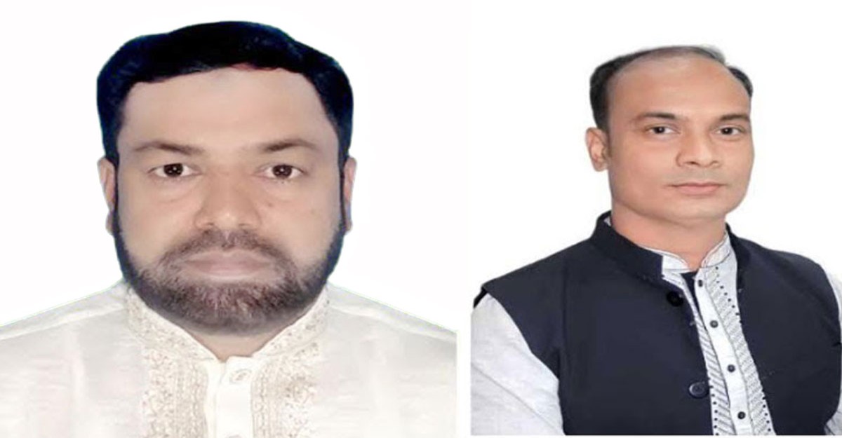 পঞ্চগড় জেলা বাস মিনিবাস মালিক সমিতির সভাপতি মতিয়ার, সম্পাদক সাইফুল