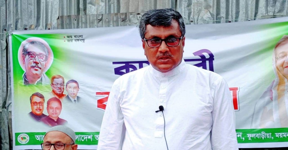 জীবনের ঝুঁকি নিয়ে দলকে সংগঠিত করেছেন শেখ হাসিনা: ইমদাদুল হক সেলিম