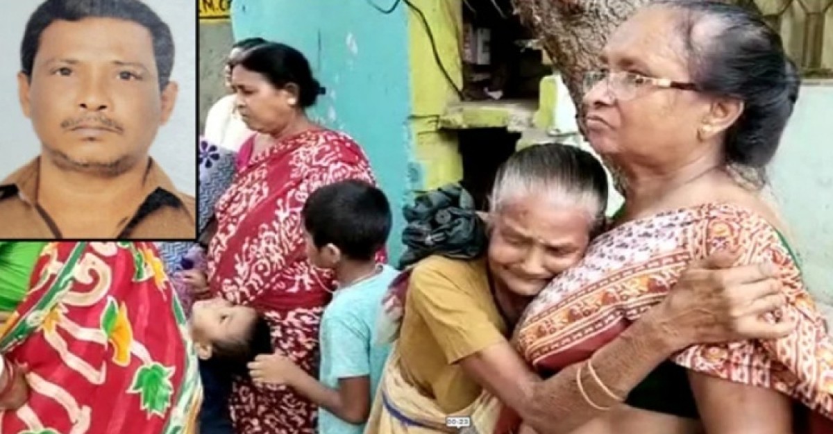 মাদক ব্যবসায় প্রতিবাদ করায় ছোট ভাইয়ের হাতে বড় ভাই খুন !
