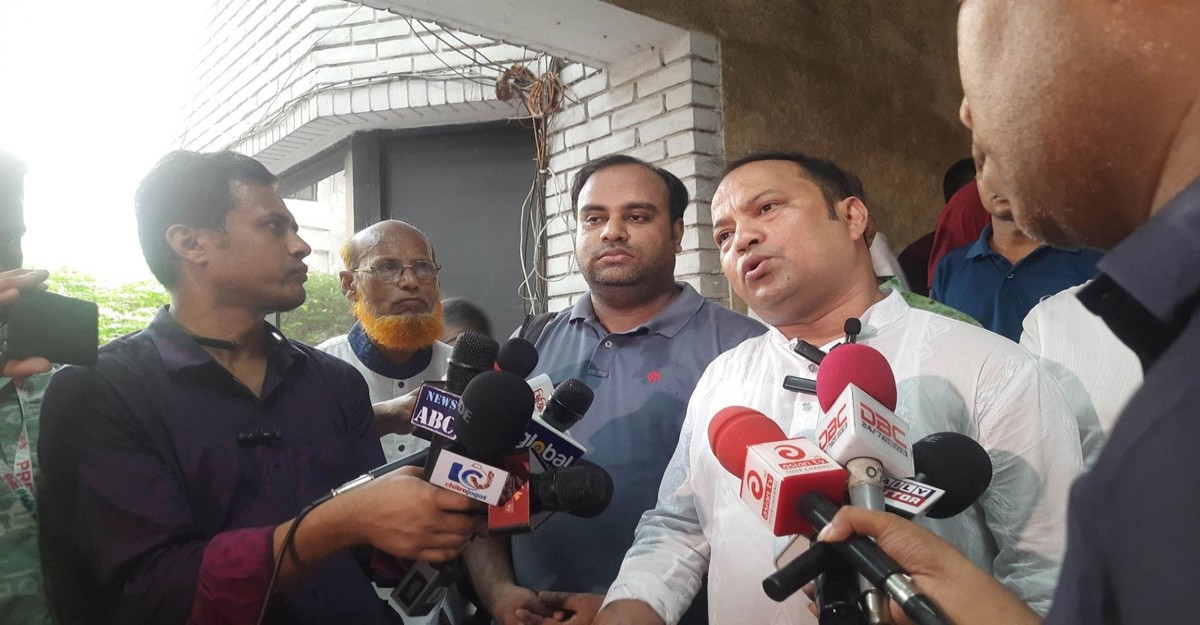 আমার রক্তটা আওয়ামী লীগের: সিদ্দিকুর