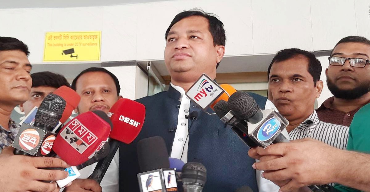 আমার নামে ভুয়া ব্যাংক অ্যাকাউন্ট দেখানো হয়েছে: জাহাঙ্গীর
