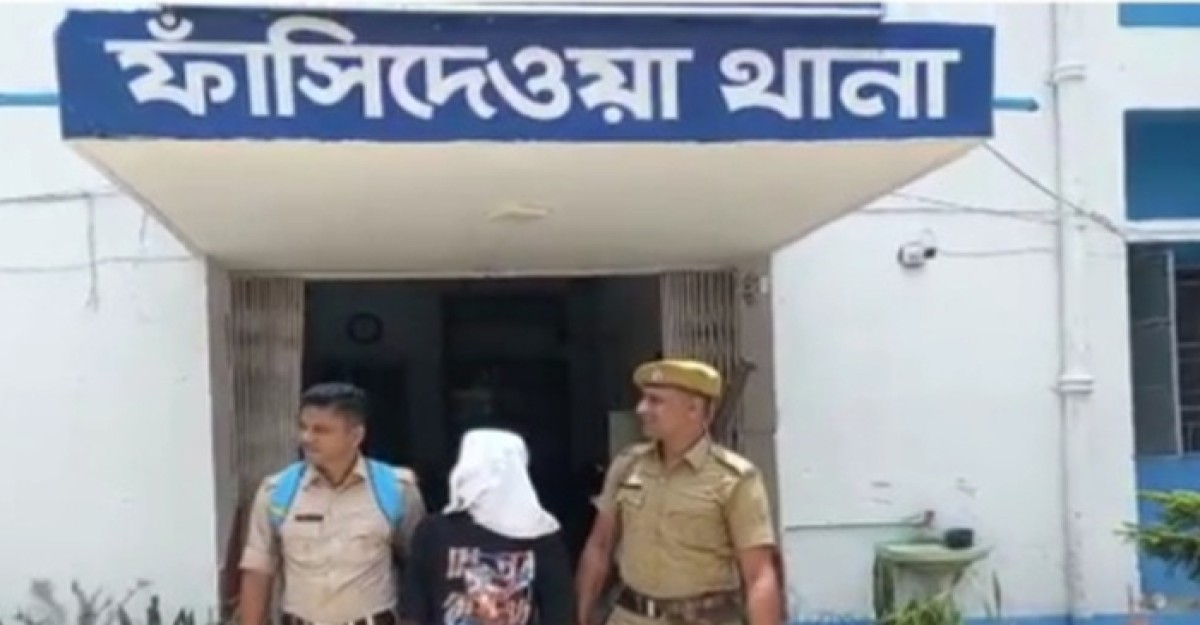 পরকীয়া সন্দেহে স্ত্রীকে বেদরক মারপিটের অভিযোগে স্বামী গ্রেফতার