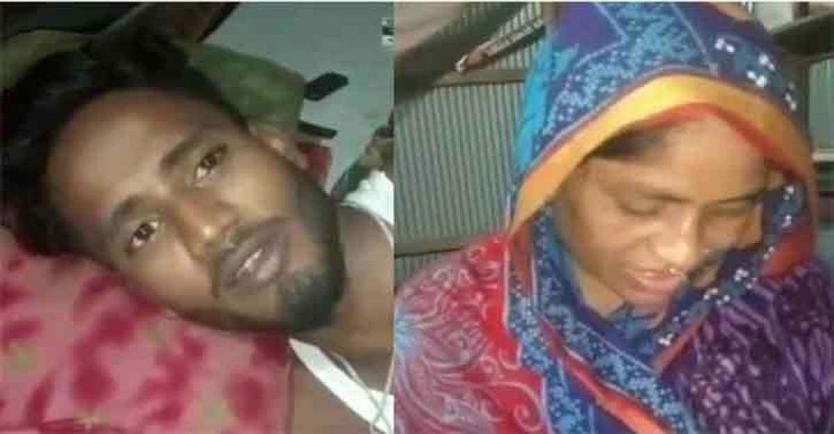 বিয়ের ১৫ দিনেই ভাঙলো দাদি-নাতির সংসার