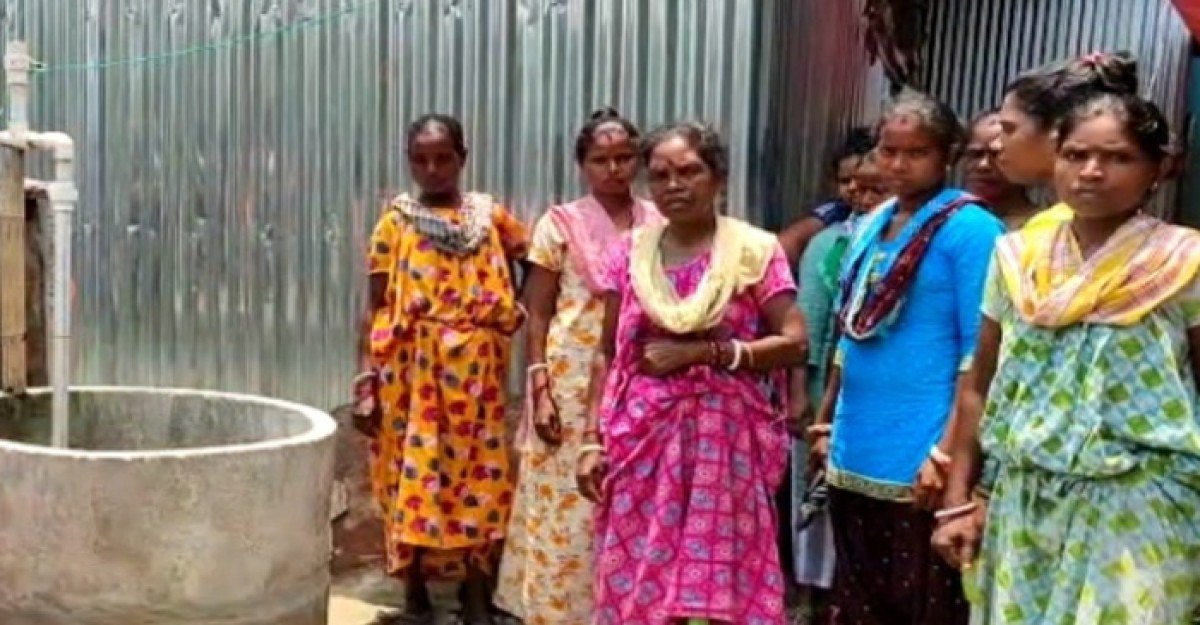 পানি তুলতে গিয়ে কুয়োয় পড়ে ১ ব্যক্তির প্রাণহানি