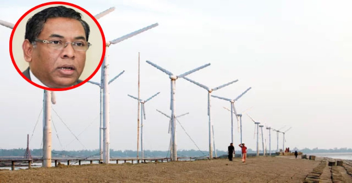 জাতীয় গ্রিডে যুক্ত হলো ৩০ মেগাওয়াট বিদ্যুৎ: নসরুল হামিদ