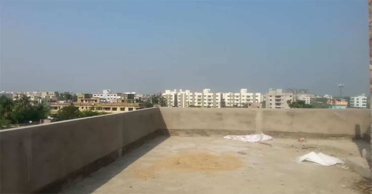 দর্শনায় ছাদ থেকে পড়ে বৃদ্ধার মৃত্যু