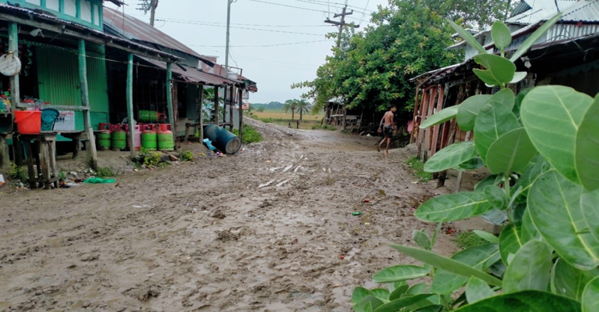 ভোগান্তির ৫৩ বছর