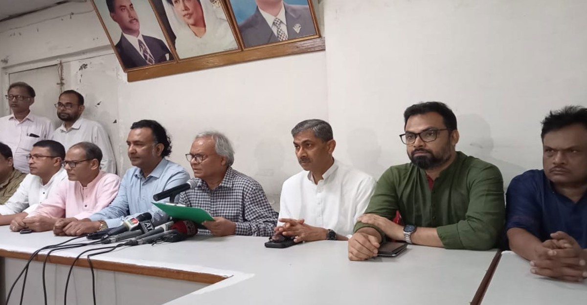 দুর্নীতির প্রতিবাদে পদযাত্রা করবে বিএনপি: রিজভী