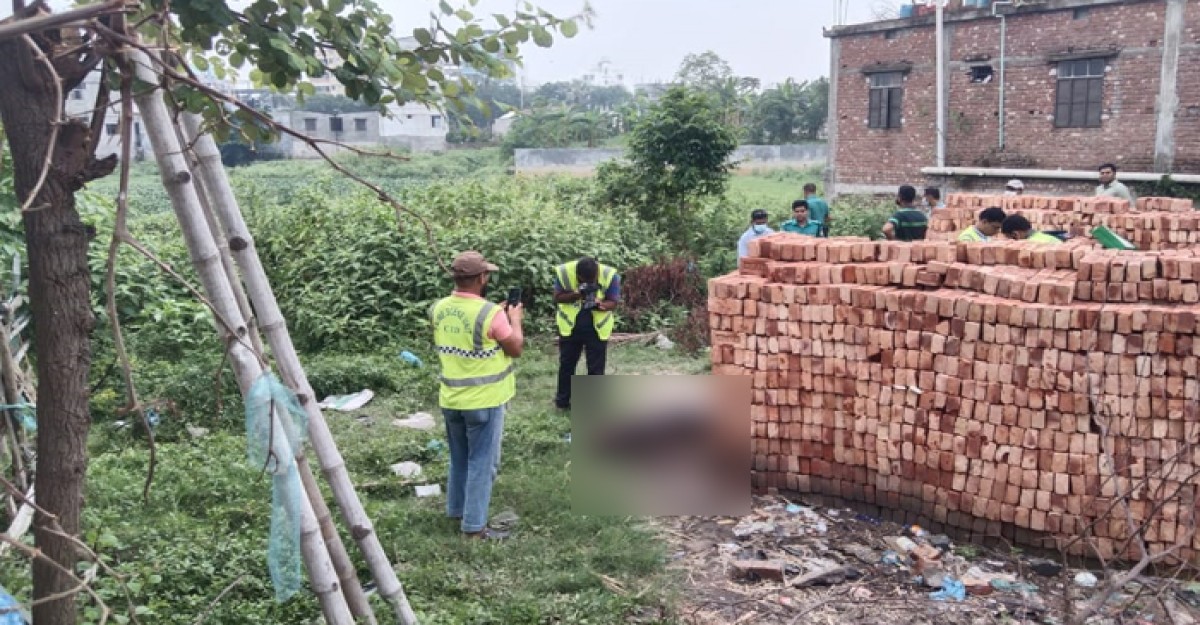 গাজীপুরে গলাকাটা লাশ উদ্ধার