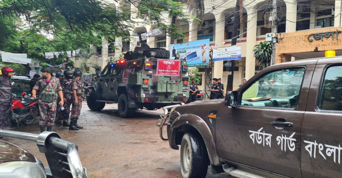 প্রচারণা শেষ, কঠোর অবস্থানে থাকবে প্রশাসন