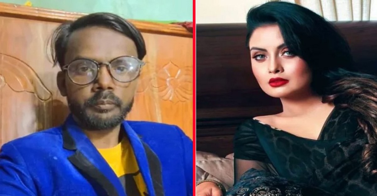 হিরো আলমের বিরুদ্ধে ‘টোকাই’এর নায়িকার জিডি